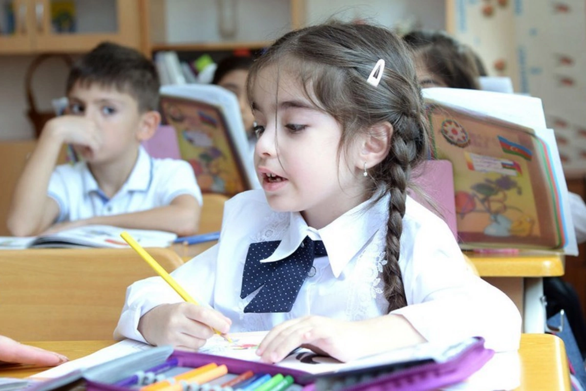 Məktəbəhazırlıq qruplarına qəbul başlayır