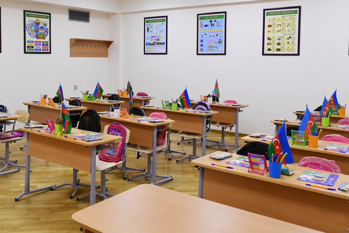 Məktəblərlə bağlı əhalini SEVİNDİRƏCƏK XƏBƏR