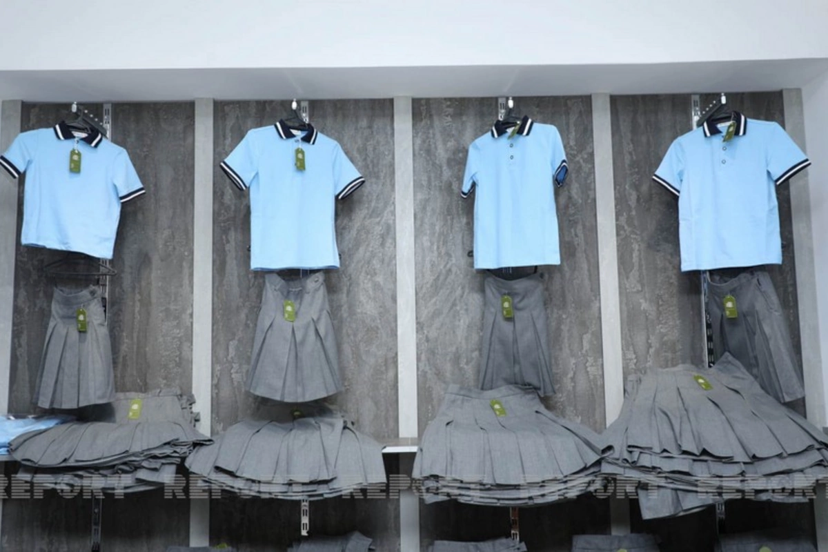 Məktəbli formaları ilə bağlı valideynlərə ÇAĞIRIŞ