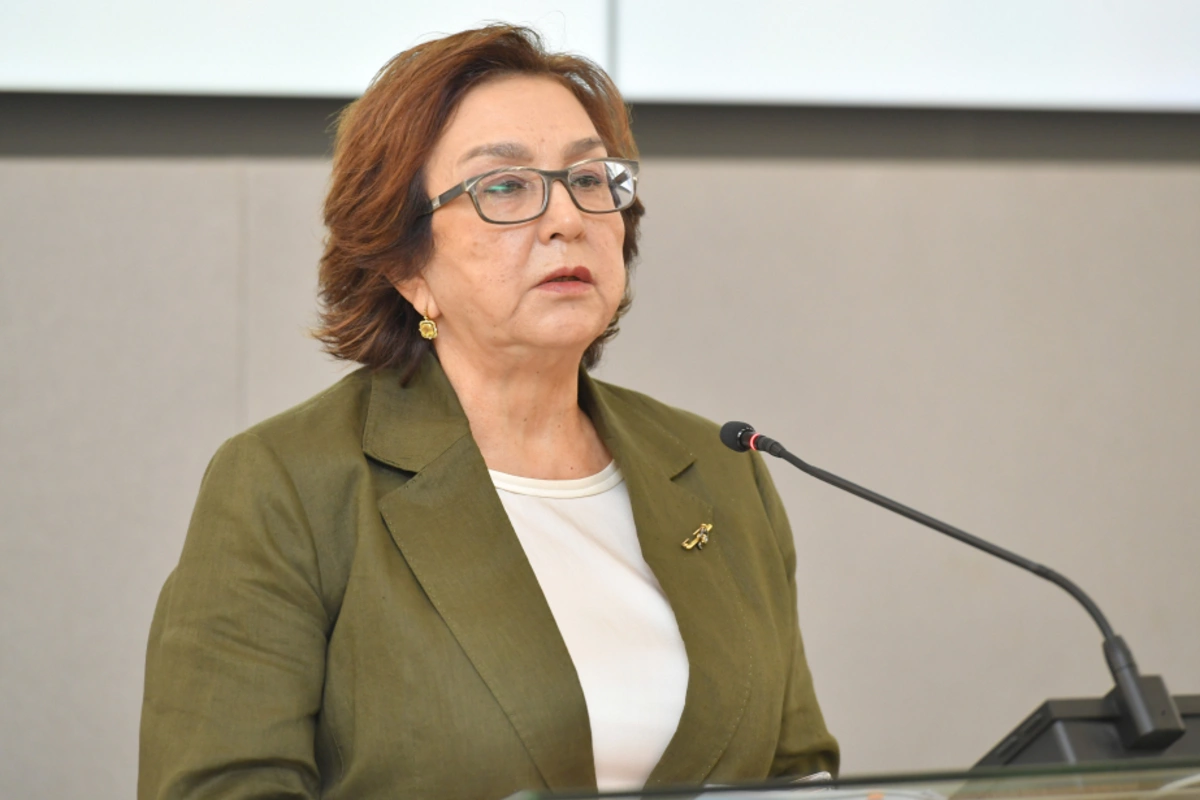 Məleykə Abbaszadə: Bu il cəmi 1393 plan yeri boş qalıb