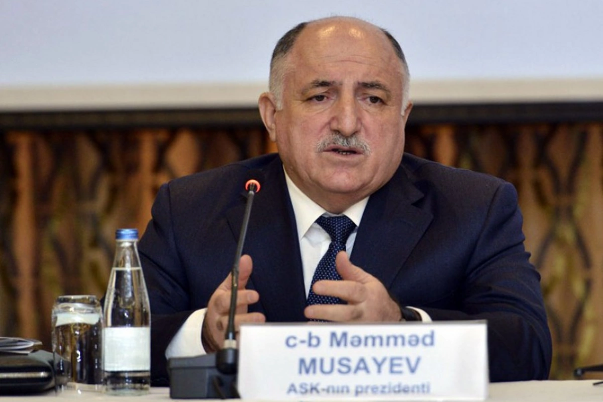 Məmməd Musayev 