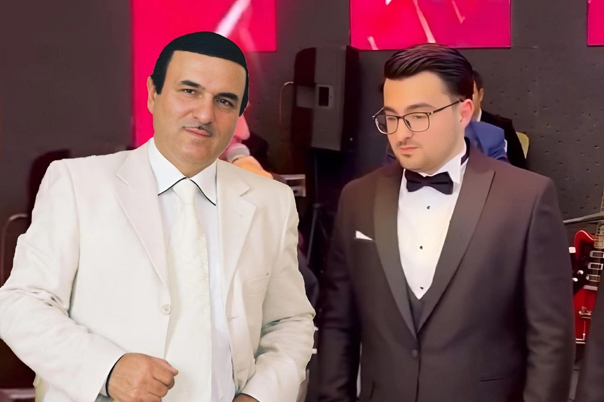 Məmmədbağır Bağırzadənin nəvəsinin toyu oldu