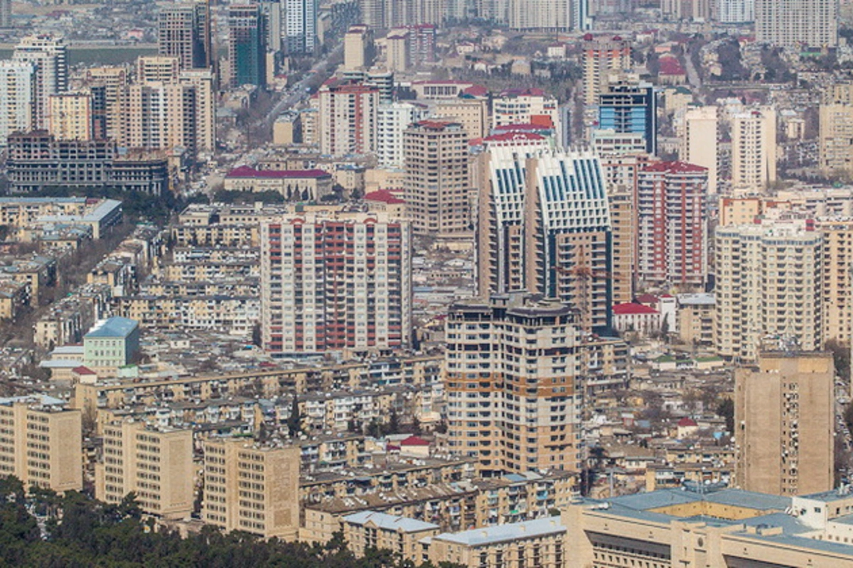 Mənzil bazarında bahalaşma davam edir - SƏBƏB?