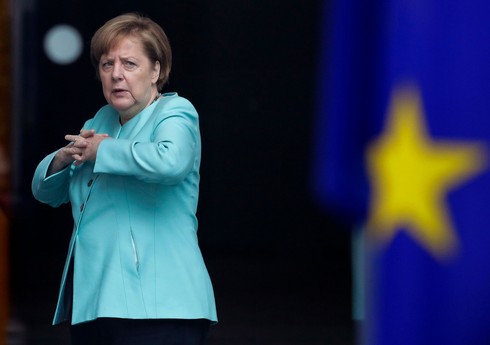 Merkel: “Ukraynada münaqişənin qarşısını almaq üçün əlimdən gələni etdim”
