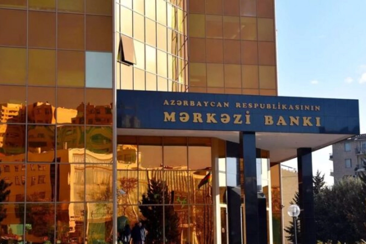 Mərkəzi Bankda YENİ TƏYİNAT