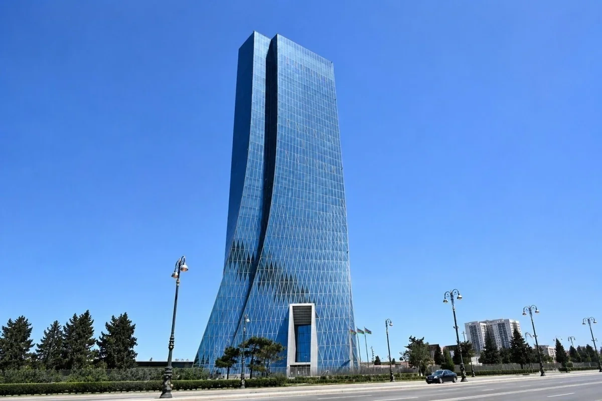 Mərkəzi Bankın yüksəkvəzifəli şəxsi işdən çıxdı Mərkəzi Bankın yüksəkvəzifəli şəxsi işdən çıxdı