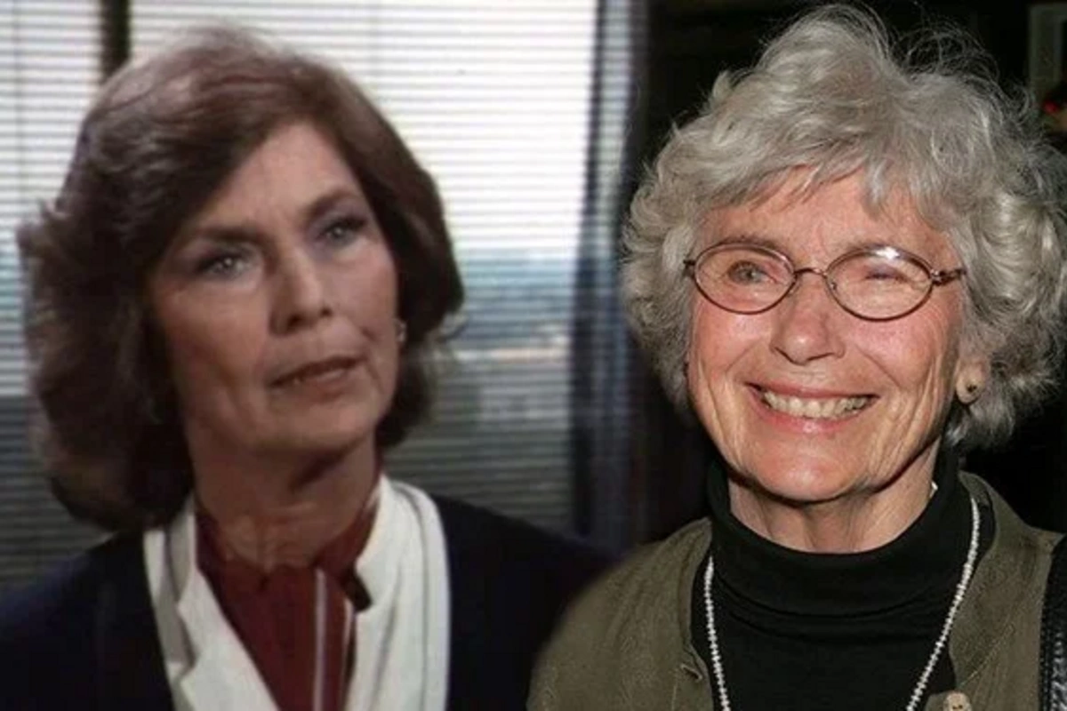 Məşhur aktrisa 100 yaşında qocalar evində vəfat etdi