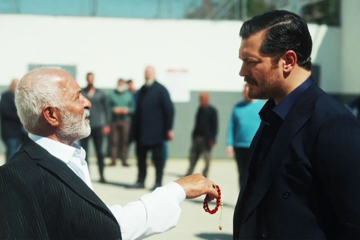 Məşhur aktyor 