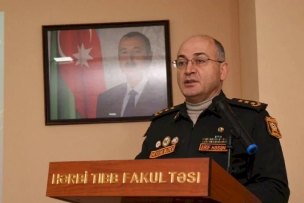 Məşhur general professor oldu