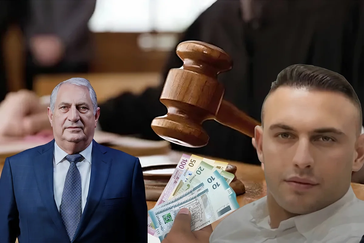 Məşhur kollecin direktorunun ailəsində ALİMENT QALMAQALI - Milyonluq mülklər, çarəsiz buraxılan azyaşlılar