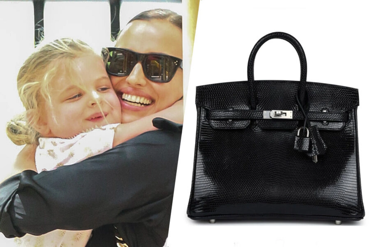 Məşhur model 70 min dollarlıq çantası ilə dilənçiyə yardım verdi