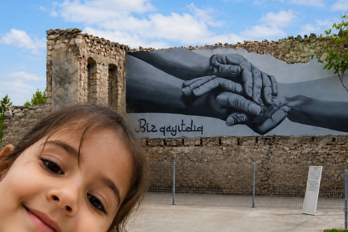 Məşhur trend Qarabağ küçələrində