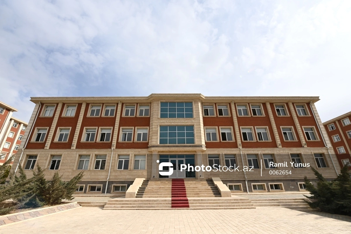Məşhur universitetdə yeni yataqxana tikiləcək - 1000 yerlik olacaq