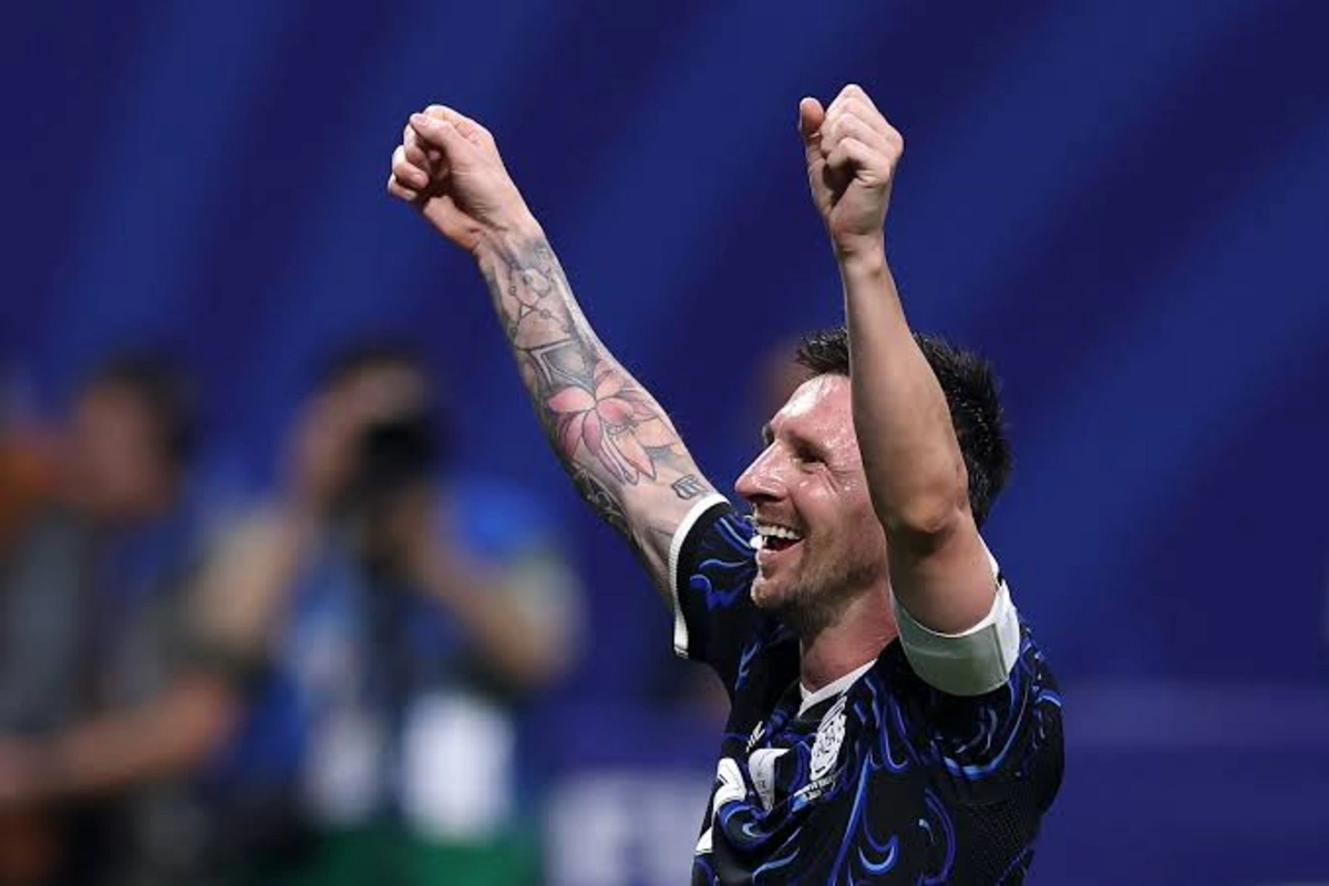 Messi: Messi: