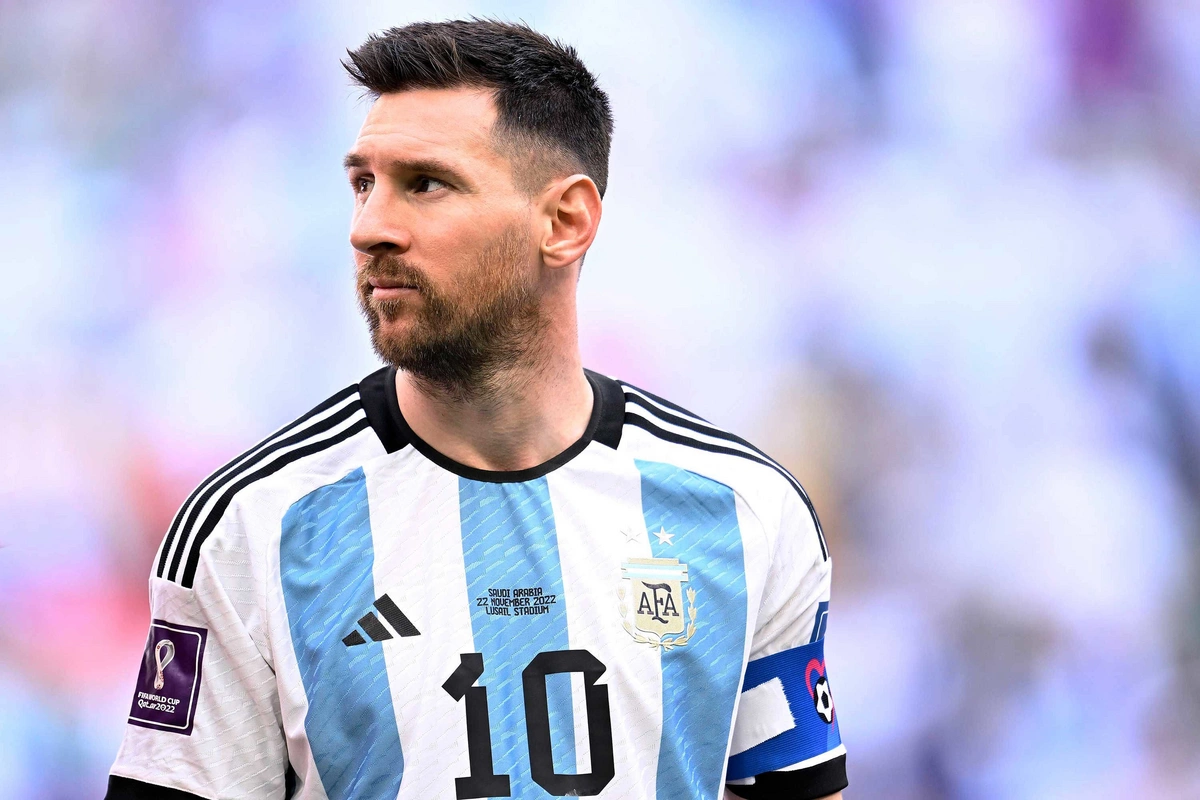 Messi futbolda ilk dəfə varisini AÇIQLADI