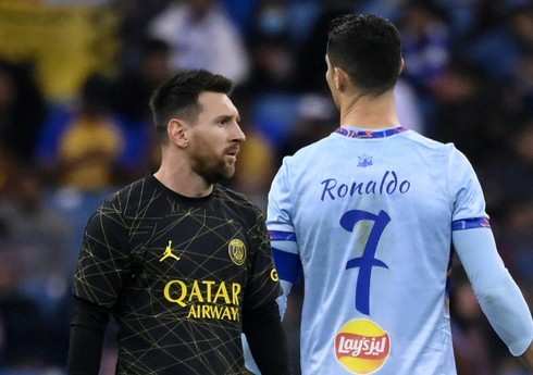 Messi Ronaldunun Top-5 liqalardakı qol rekordunu tərkarlayıb