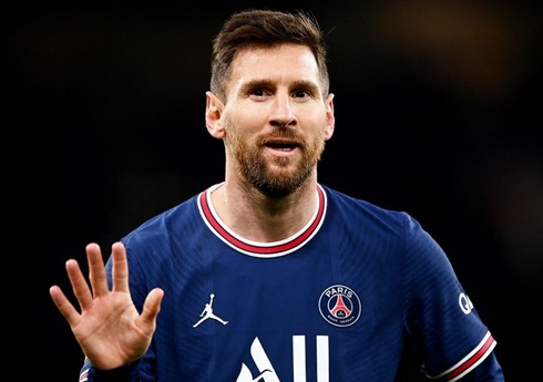 Messi sentyabrda Birinci Liqada ən yaxşı oyunçusu seçilib