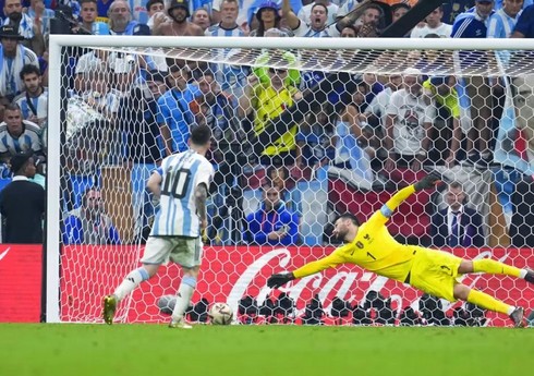 Messi və Lyoris mundialların rekordunu təkrarlayıb