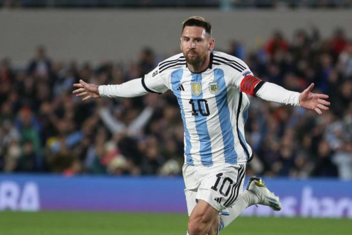 Messidən het-trik: Dünya çempionatının qol rekorduna şərik oldu