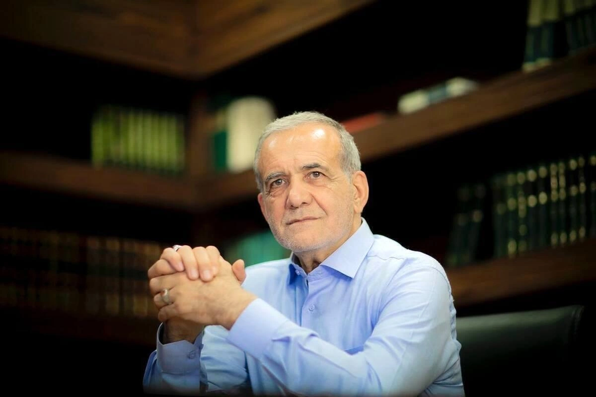 Məsud Pezeşkianın son vəziyyəti açıqlanıb