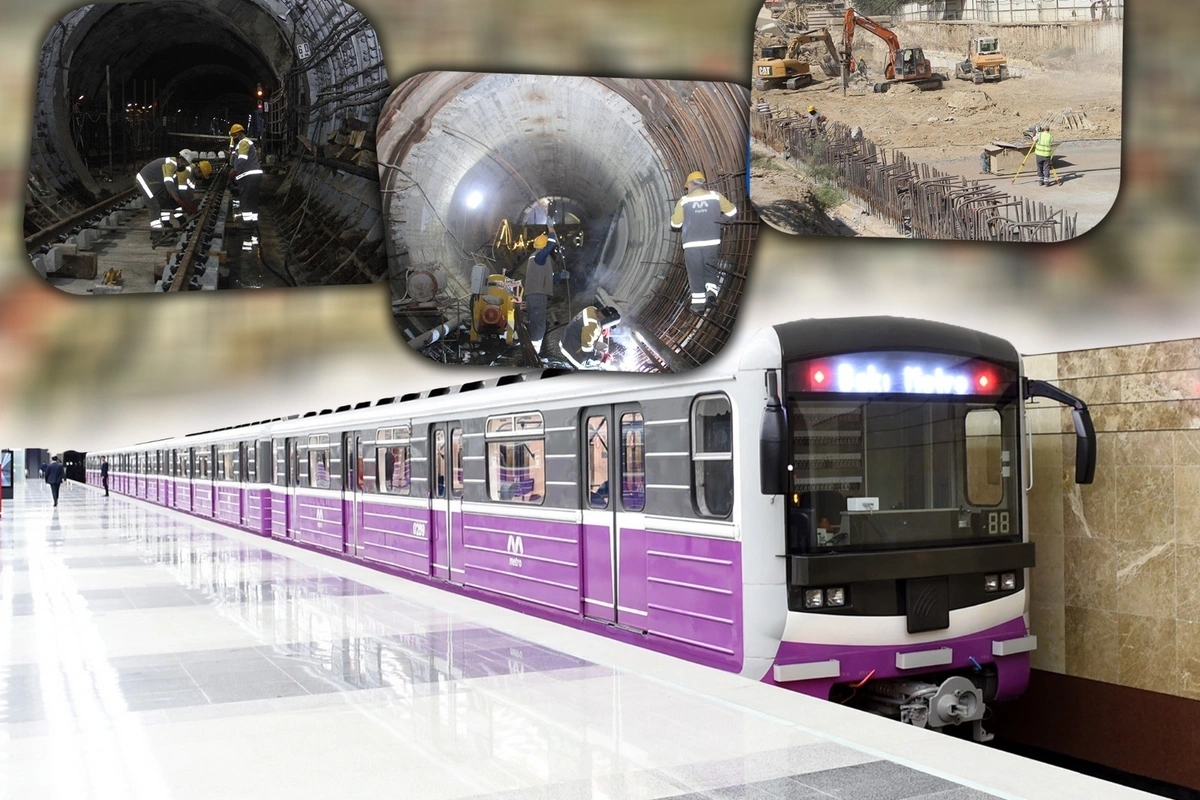 Metro ilə bağlı əhalini SEVİNDİRƏCƏK XƏBƏR - Yeni stansiya...