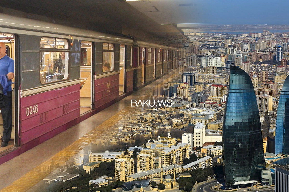 Metro ilə gedib-gələn tələbələrə ŞAD XƏBƏR