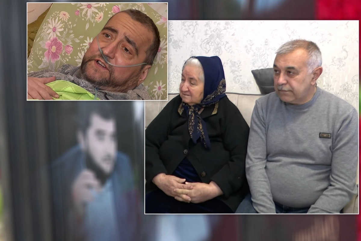 Meyxanaçı Xəyyam Əhmədlinin anası vəfat etdi
