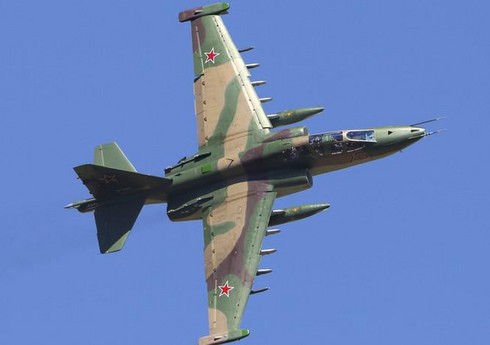 Müharibə başlayandan bəri Rusiya hərbi aviasiyasının 10 qeyri-döyüş itkisi var