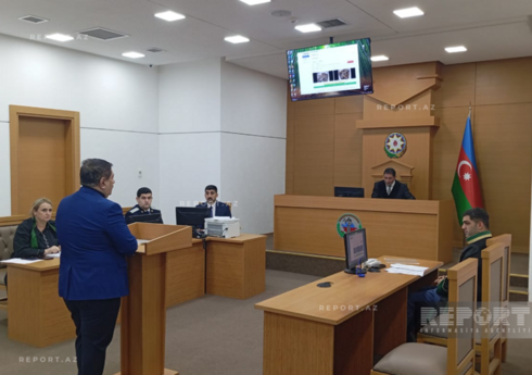 Məhkəmə Ağadadaş Ağayevin mülki iddiasına xitam verilməsi barədə qərar qəbul edib