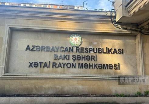 Məhkəmə Hafiz Babalı və Elnarə Qasımova barəsində qərar qəbul edib