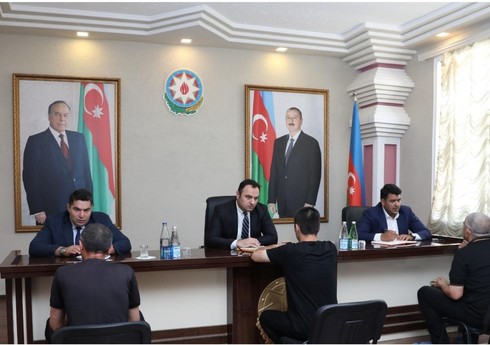 Məhkumlara pulsuz hüquqi yardım göstərilməsinə başlanılıb