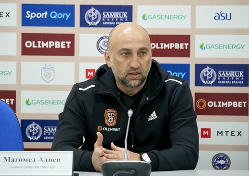 Məhəmməd Adıyev: 
