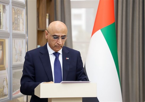 Məhəmməd Əl Bluşi: Azərbaycan ilə tərəfdaşlıq iqlim dəyişikliyi ilə mübarizədə mənalı həllər təqdim edə bilər