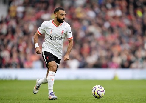 Məhəmməd Salah Anrinin Premyer Liqadakı nailiyyətini geridə qoyub