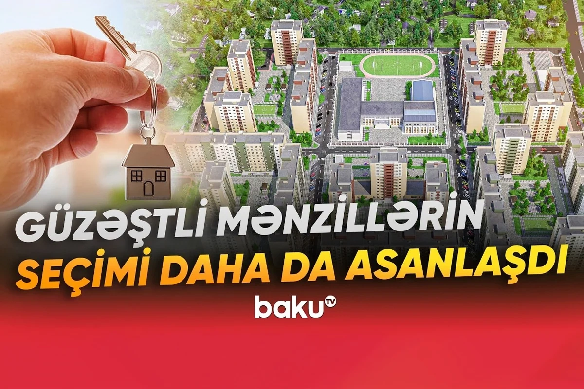 MİDA evləri bazarda mənzilləri ucuzlaşdıracaq? - Ekspertdən CAVAB