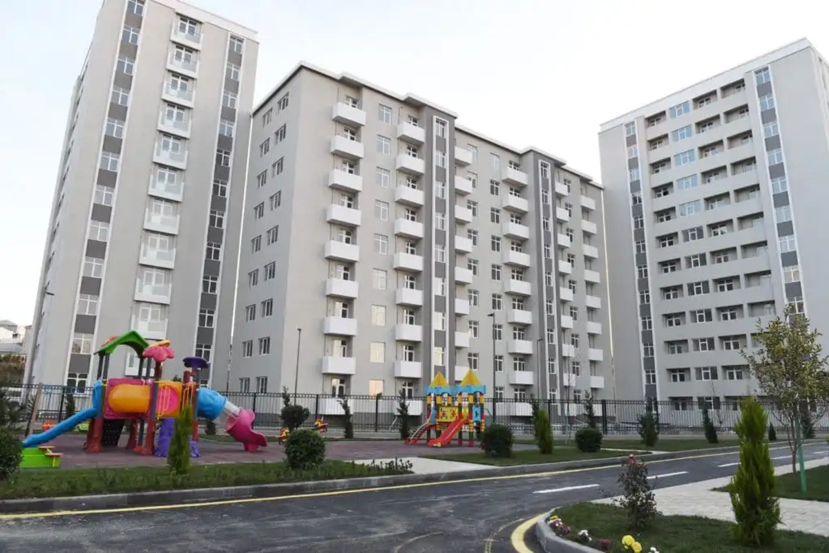 MİDA Şirvan Yaşayış Kompleksindən mənzillləri satışa çıxarır