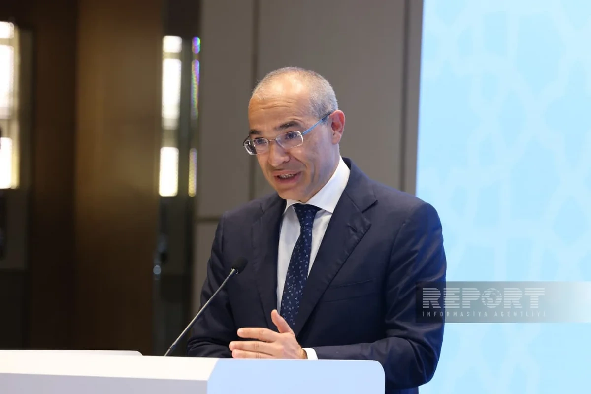 Mikayıl Cabbarov: 