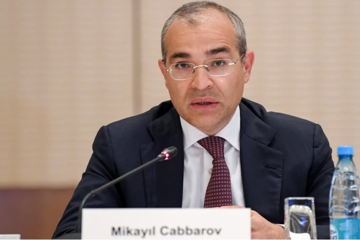 Mikayıl Cabbarov: 