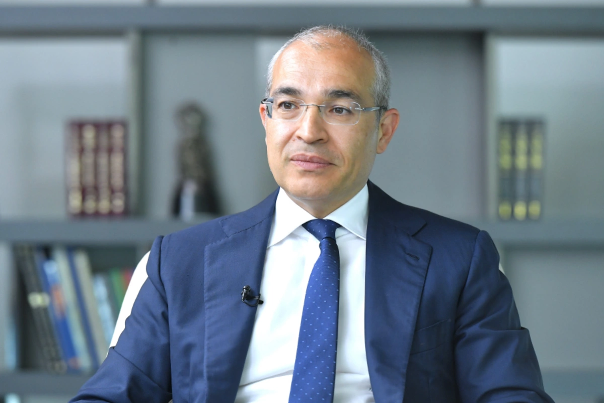 Mikayıl Cabbarov: 