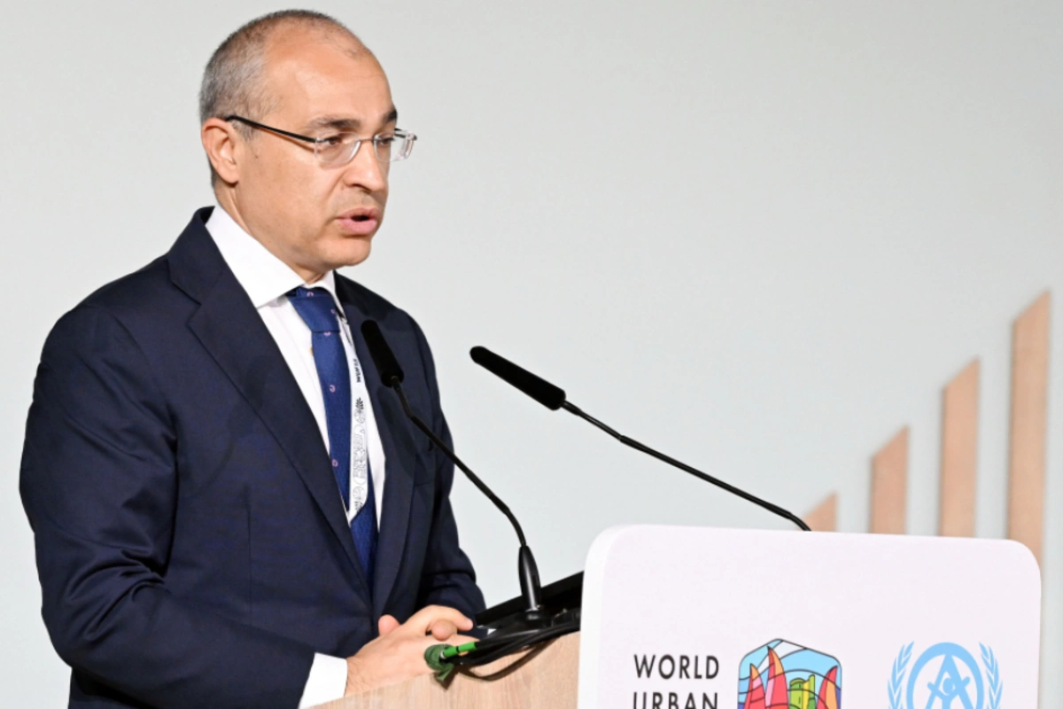 Mikayıl Cabbarov: 