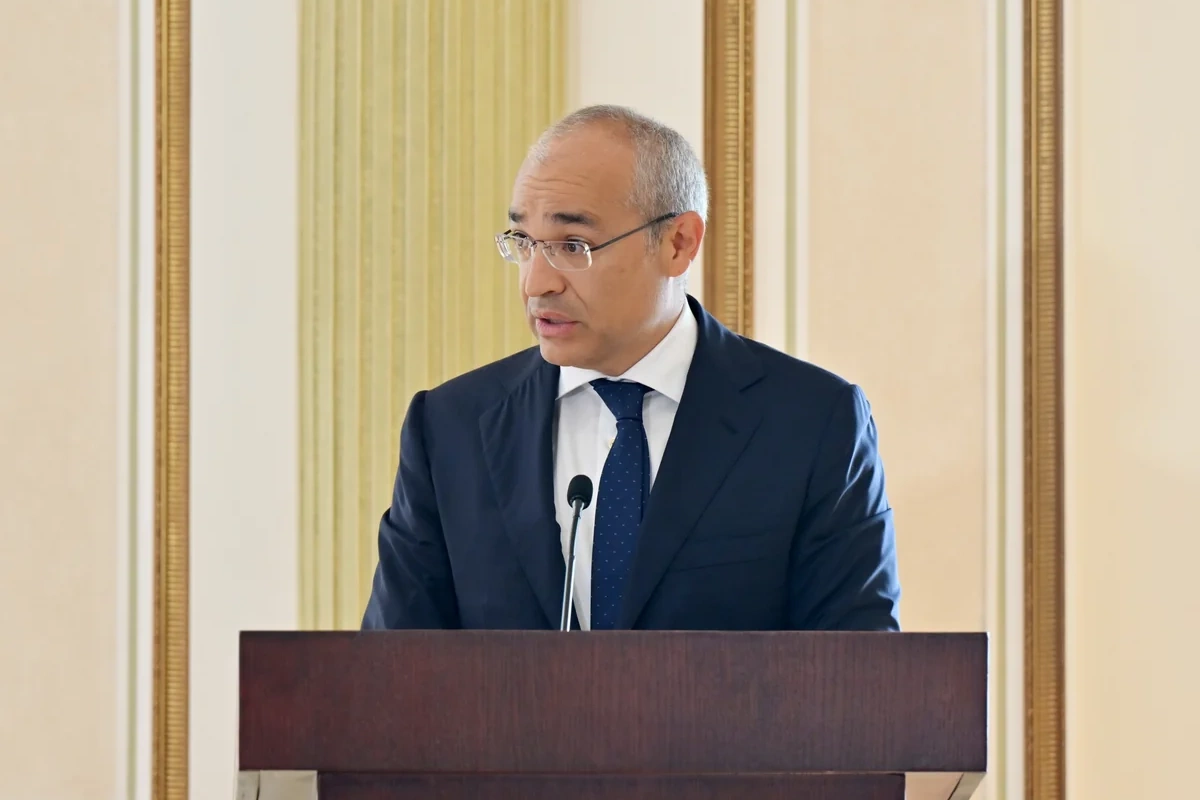Mikayıl Cabbarov: 