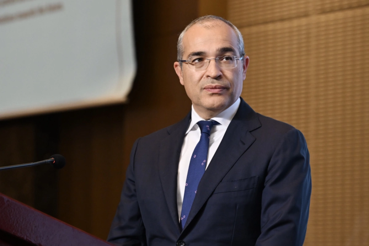 Mikayıl Cabbarov: 