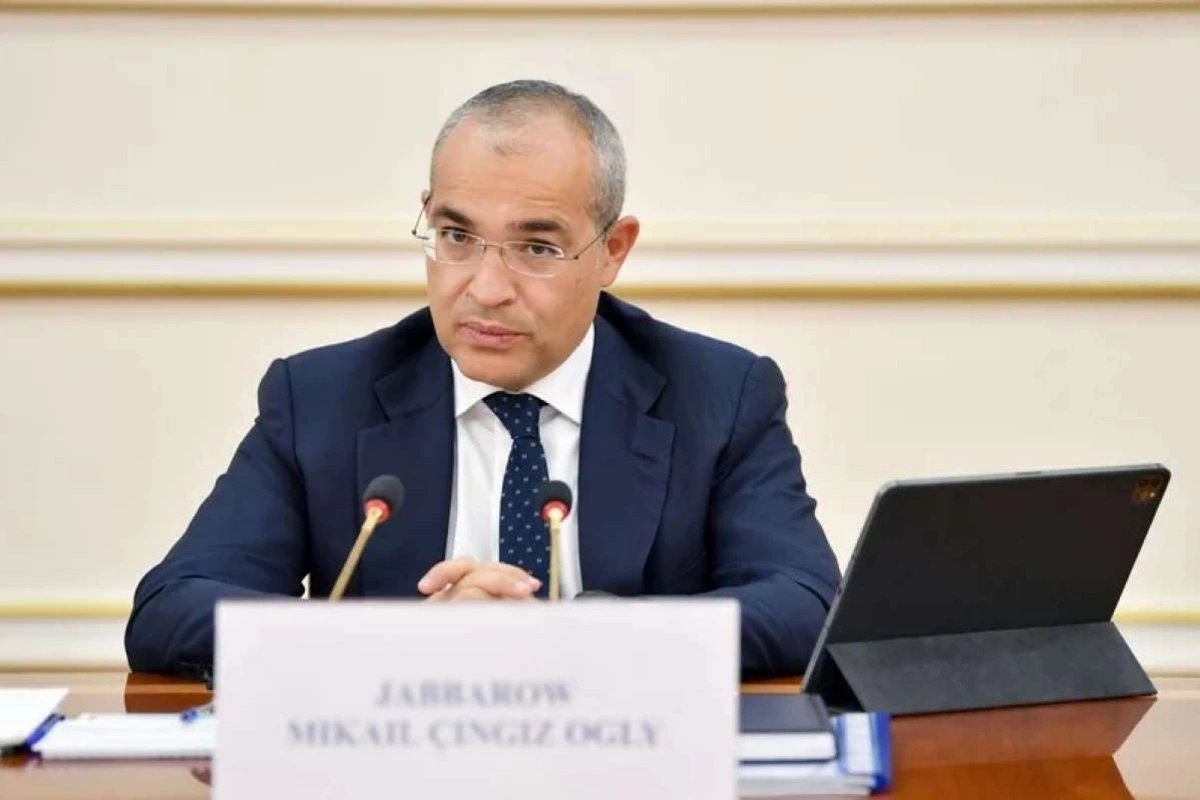 Mikayıl Cabbarov: 