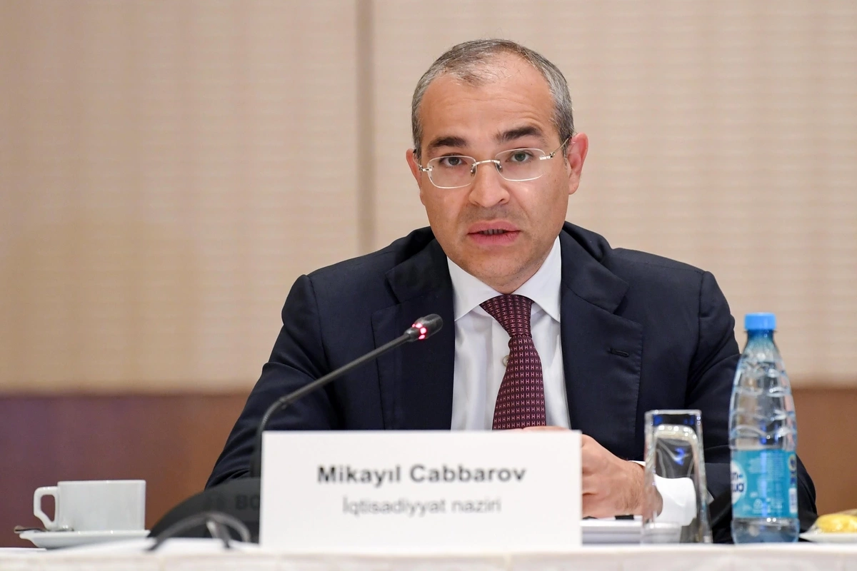 Mikayıl Cabbarov: Ulu Öndərin müəyyən etdiyi inkişaf xətti Azərbaycanın dayanıqlı tərəqqisinin əsasını təşkil edir