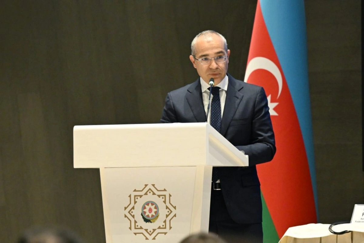 Mikayıl Cabbarov yenidən Azərbaycan Güləş Federasiyasının prezidenti seçildi