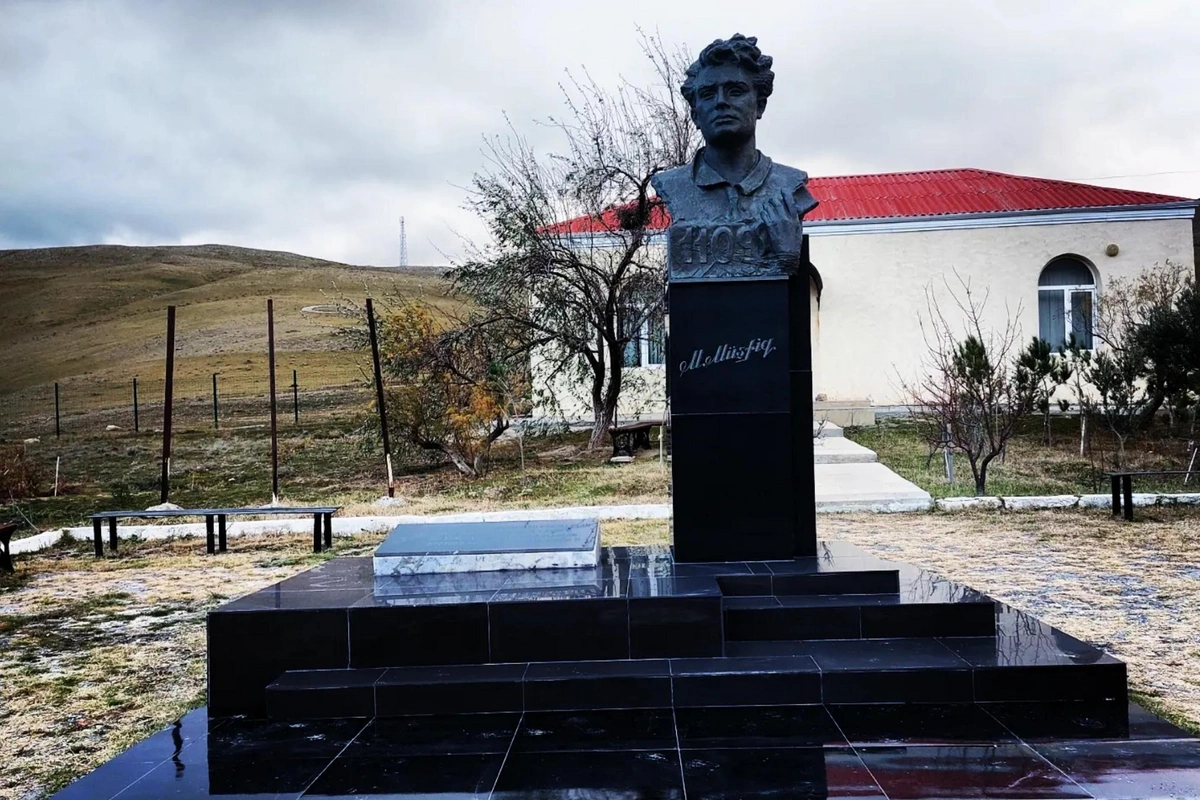 Mikayıl Müşfiqin xatirə muzeyi əsaslı TƏMİR OLUNACAQ