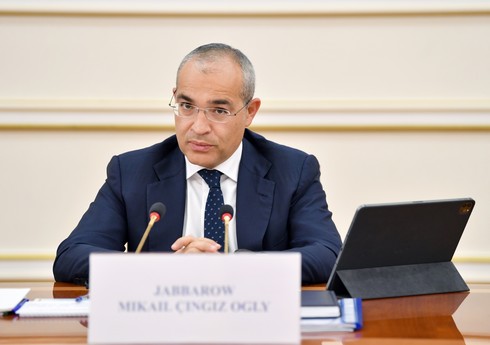 Mikayıl Cabbarov: 