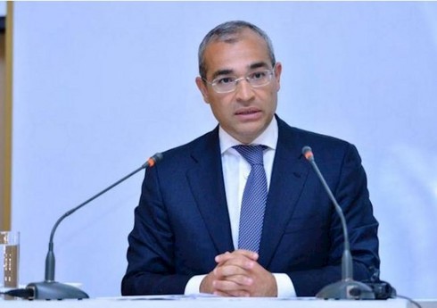 Mikayıl Cabbarov Gəncədə sahibkarlarla görüşüb