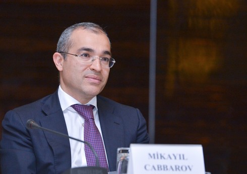 Mikayıl Cabbarov: 