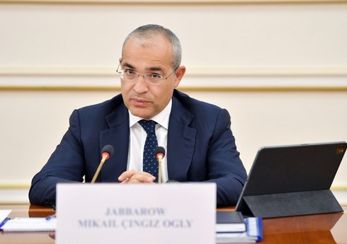 Mikayıl Cabbarov Səudiyyədə keçirilən Dünya İqtisadi Forumunda iştirak edəcək